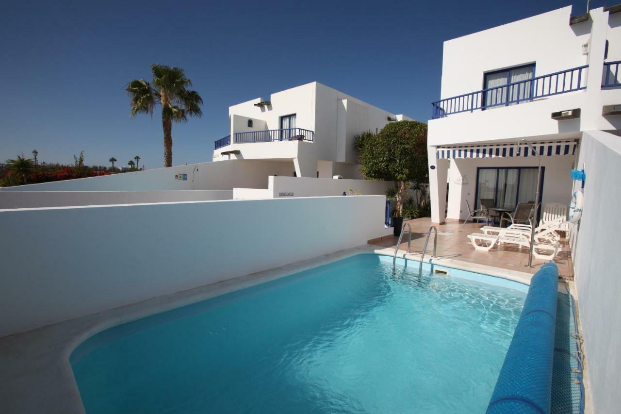 Casa Blanca Villa Playa Blanca  Exterior photo