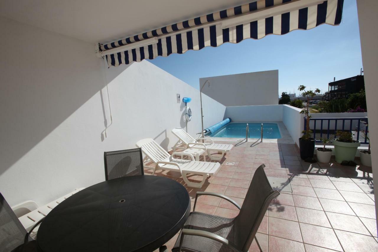 Casa Blanca Villa Playa Blanca  Exterior photo